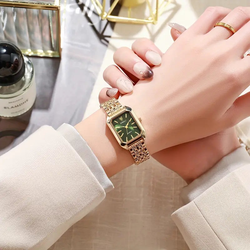 Aurelia Luxe Watch