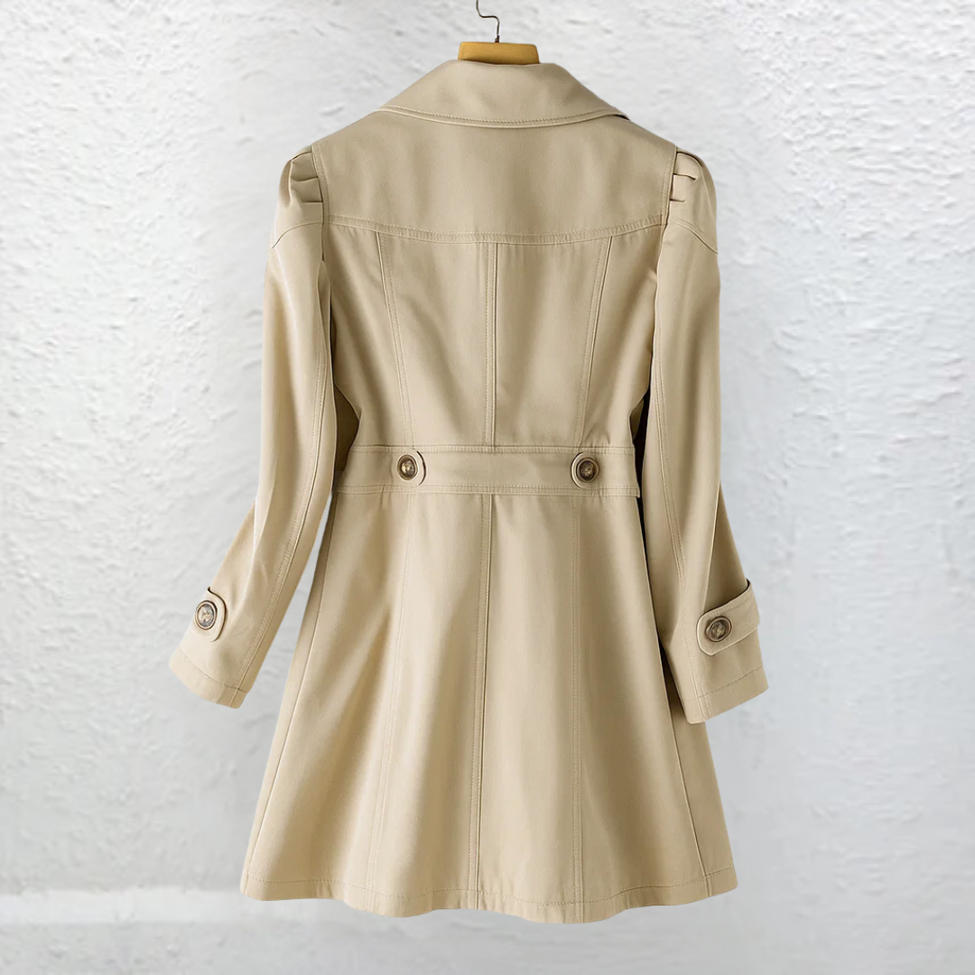 Signature Vintage Trenchcoat