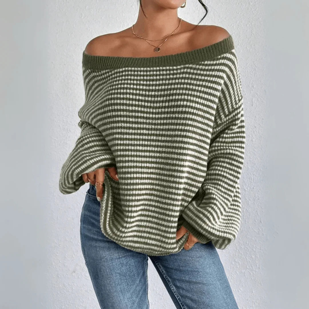 Sierra Cozy Sweater