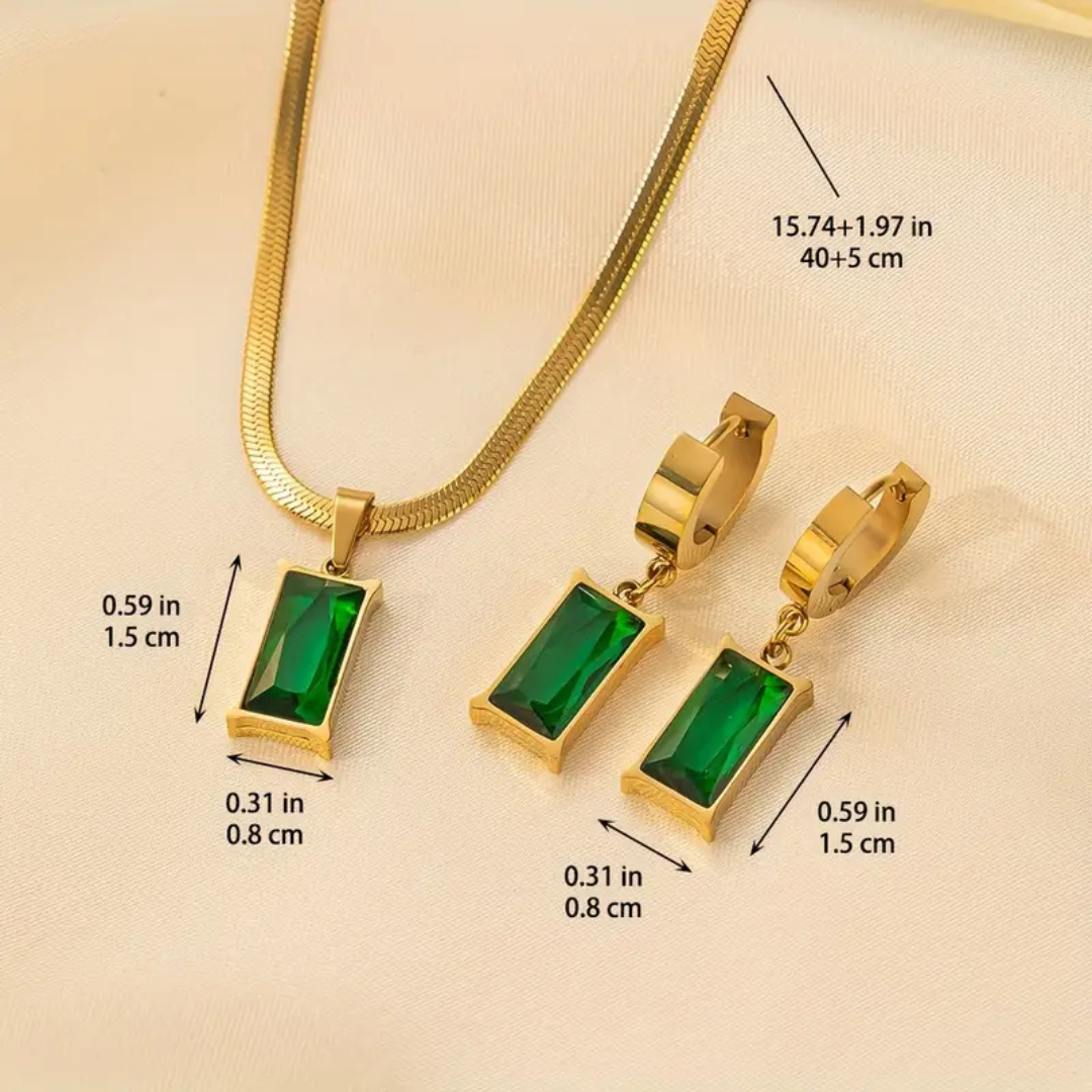 Iselotte – Jewelry Set