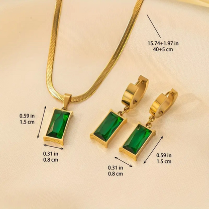 Iselotte – Jewelry Set