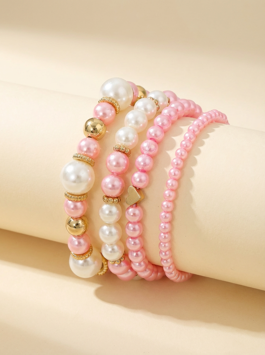 Loving Pearl Bracelet™ – Set of 4