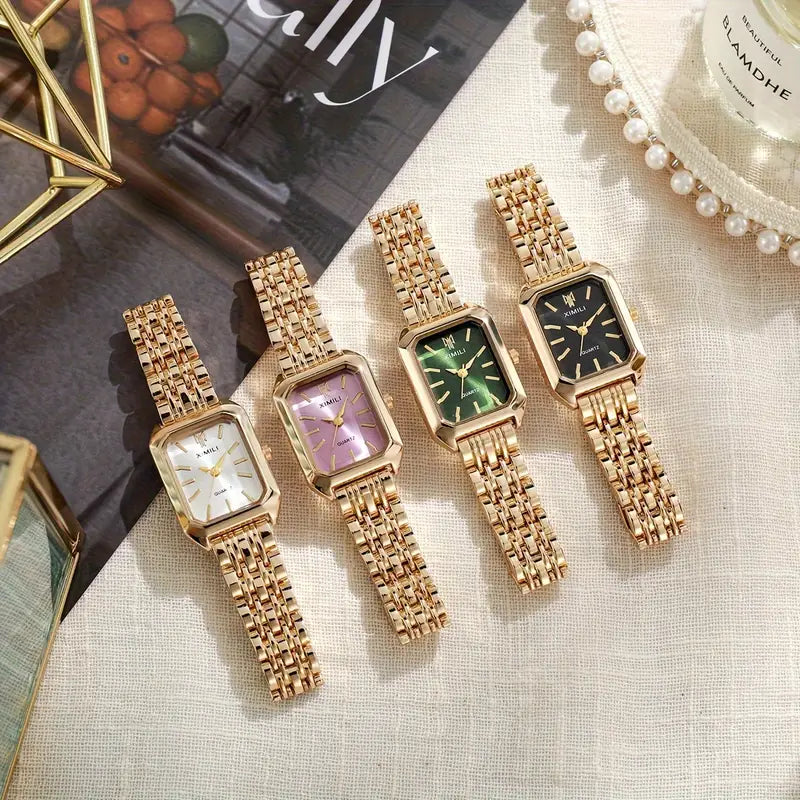 Aurelia Luxe Watch