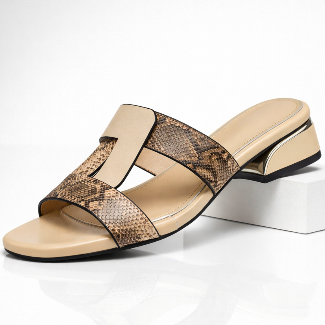 Soleil | Signature Mules