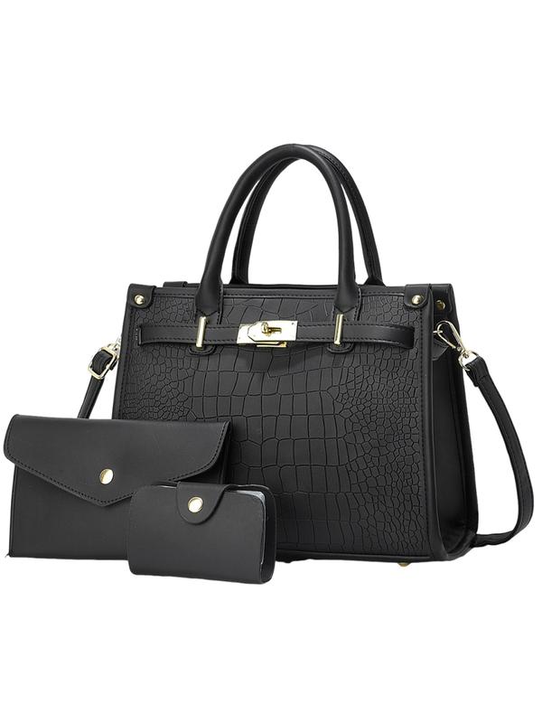 Viora │ Crossbody Handbag Set