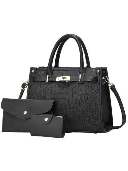 Viora │ Crossbody Handbag Set
