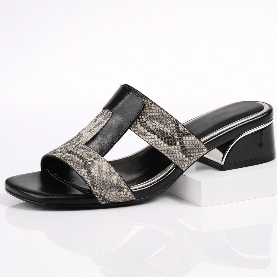 Soleil | Signature Mules