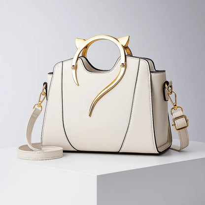 The Golden Tail | Bag