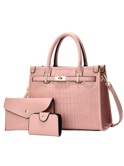 Viora │ Crossbody Handbag Set