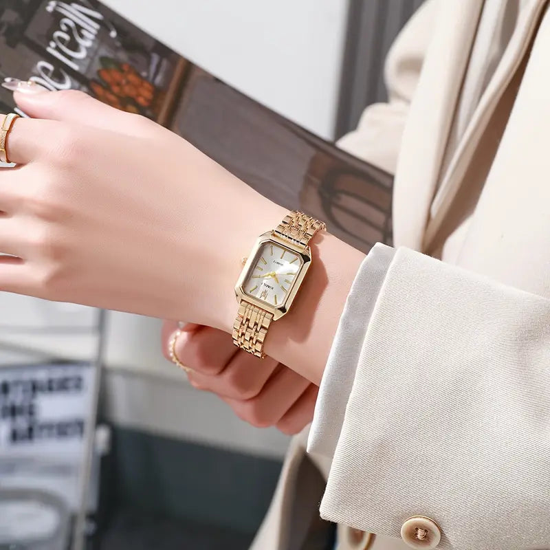 Aurelia Luxe Watch