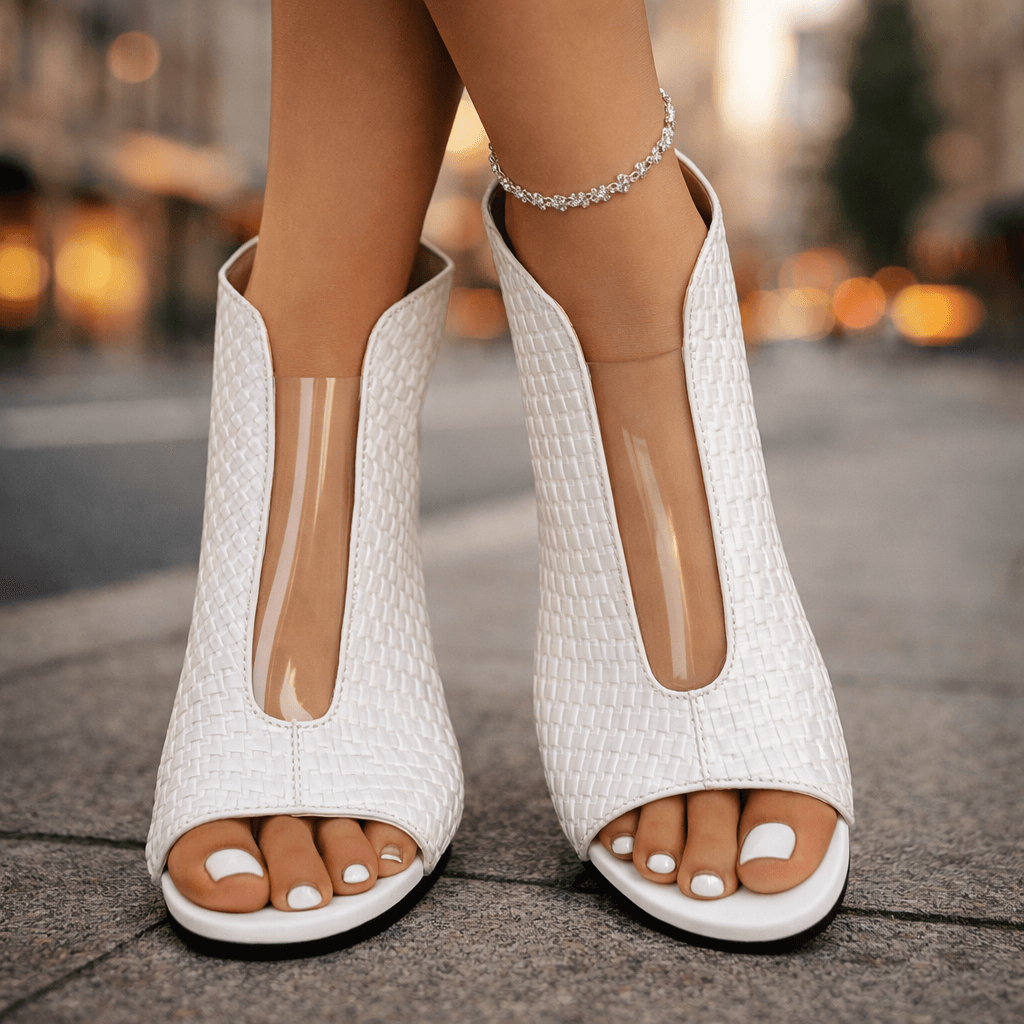 Zoë | Sculpt Heels