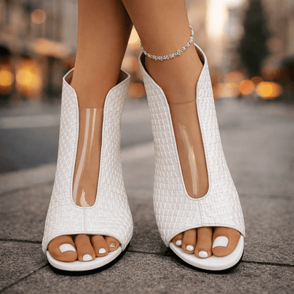 Zoë | Sculpt Heels