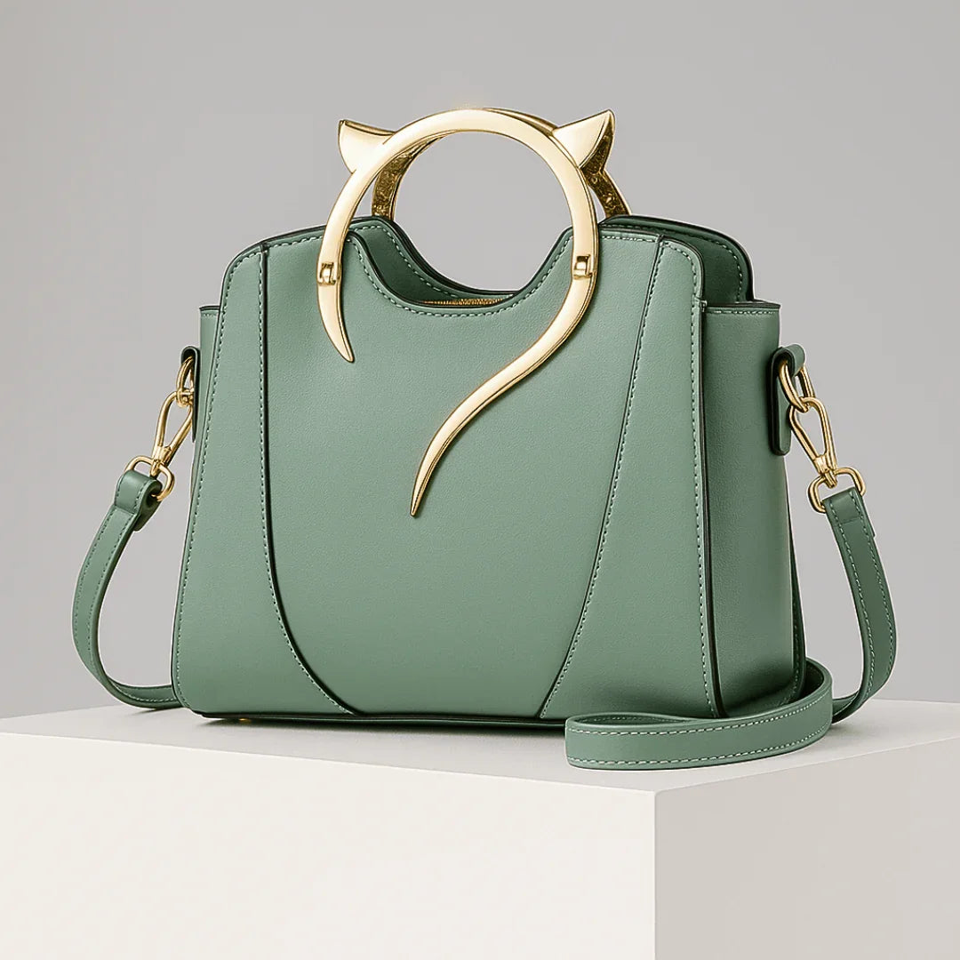 The Golden Tail | Bag