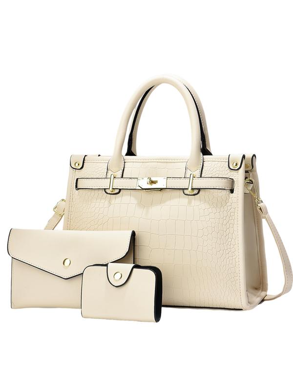 Viora │ Crossbody Handbag Set