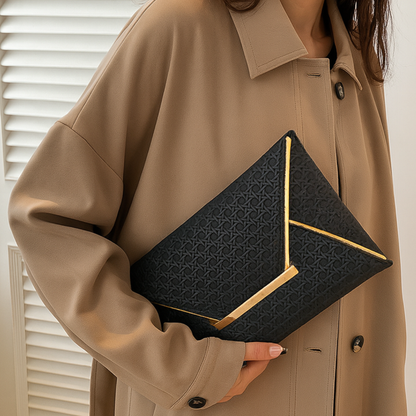 The Golden Envelope | Bag