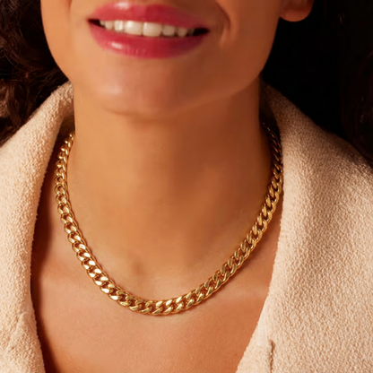 Anabel - Chain Necklace