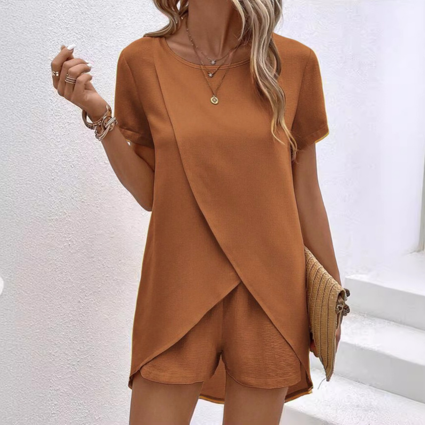 NORA Elegant Summer Lounge Set