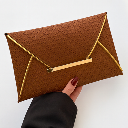 The Golden Envelope | Bag