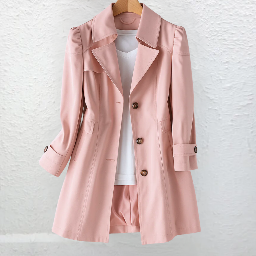 Signature Vintage Trenchcoat
