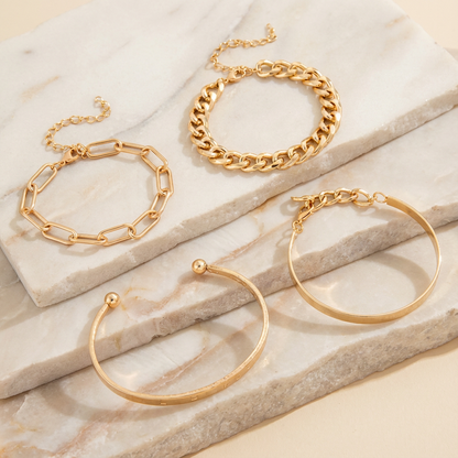 Luxury Bracelet Set