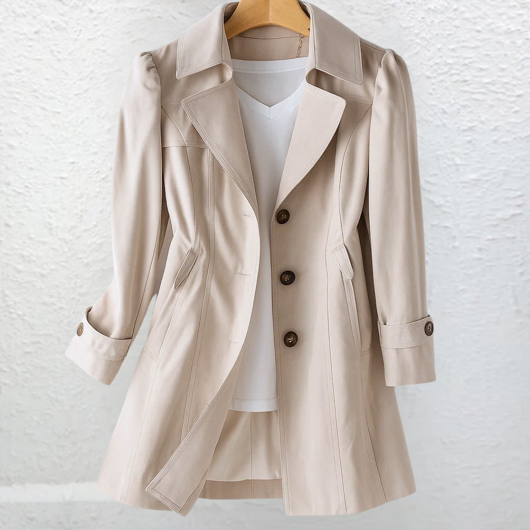 Signature Vintage Trenchcoat