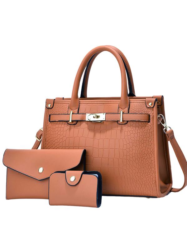 Viora │ Crossbody Handbag Set