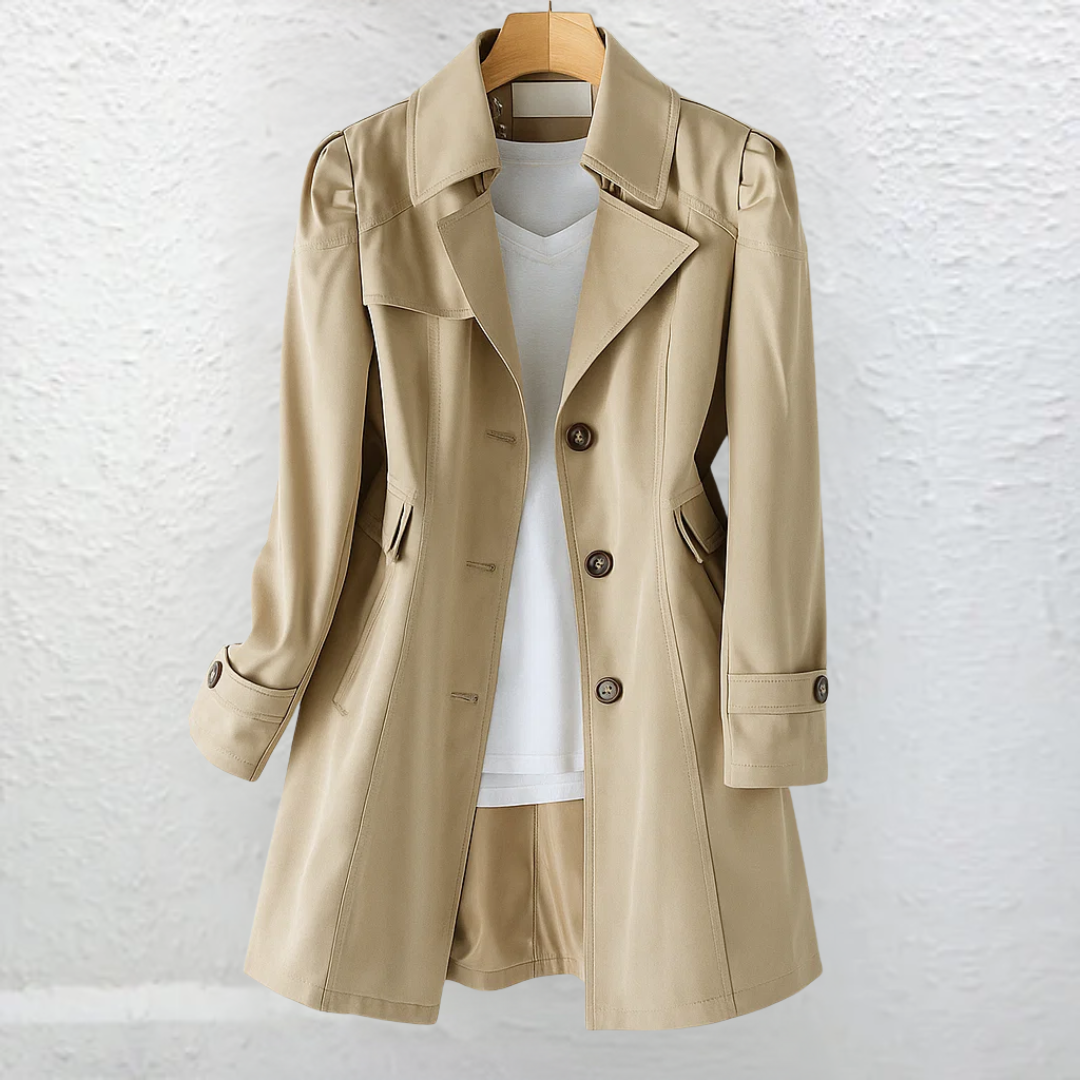 Signature Vintage Trenchcoat