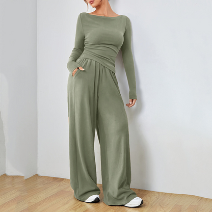 Dana Casual Two-Piece Set