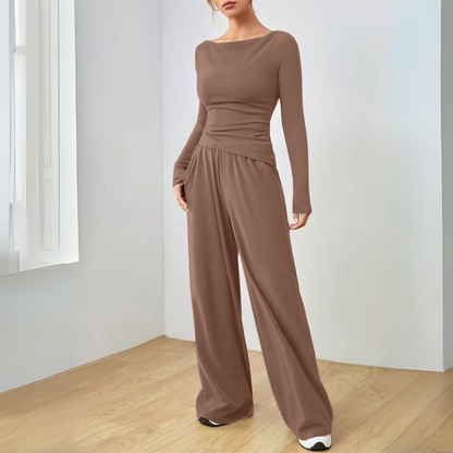 Dana Casual Two-Piece Set