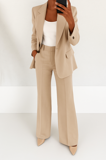 Victoria - Tailored Suit