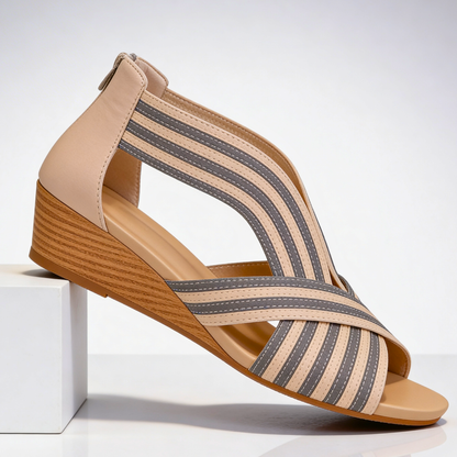 Luna | Cross Wedges