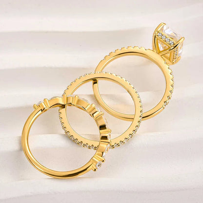 Elysia 3-Piece Ring Set