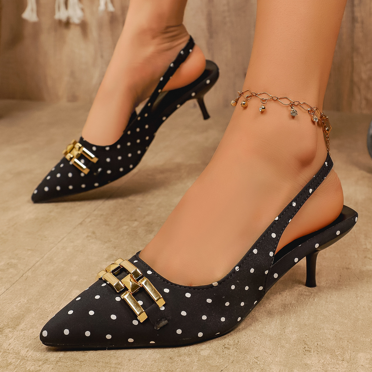 Clara | Heels
