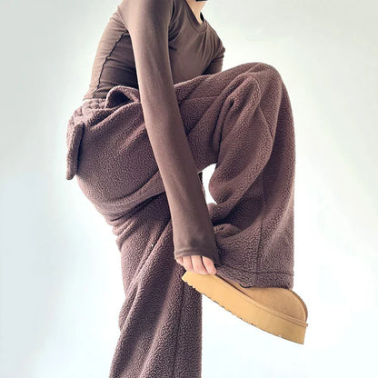 The Oslo Fleece Pants
