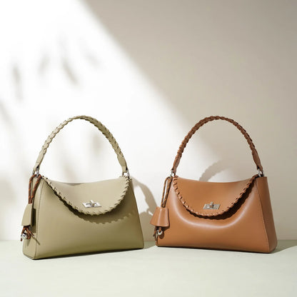The Sienna | Trapeze Bag