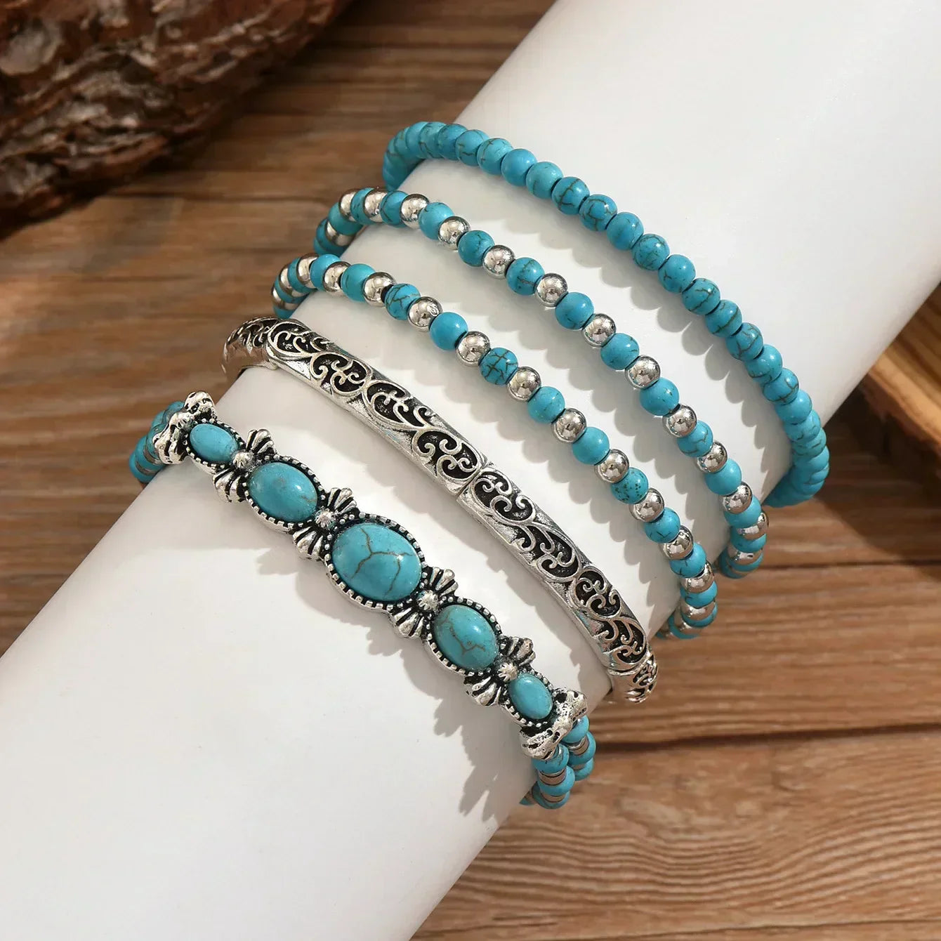 Estelle™ Turquoise Bracelet