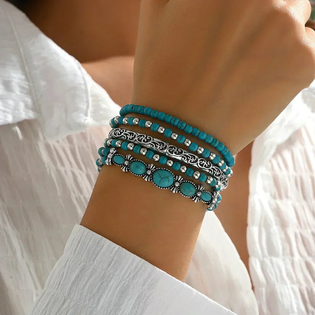 Estelle™ Turquoise Bracelet