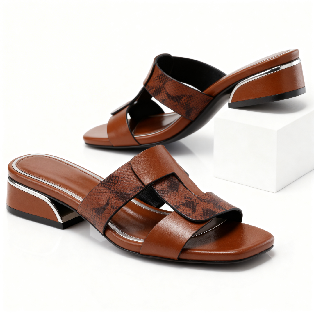 Soleil | Signature Mules