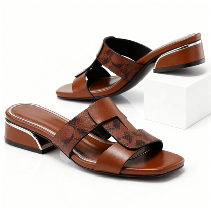 Soleil | Signature Mules