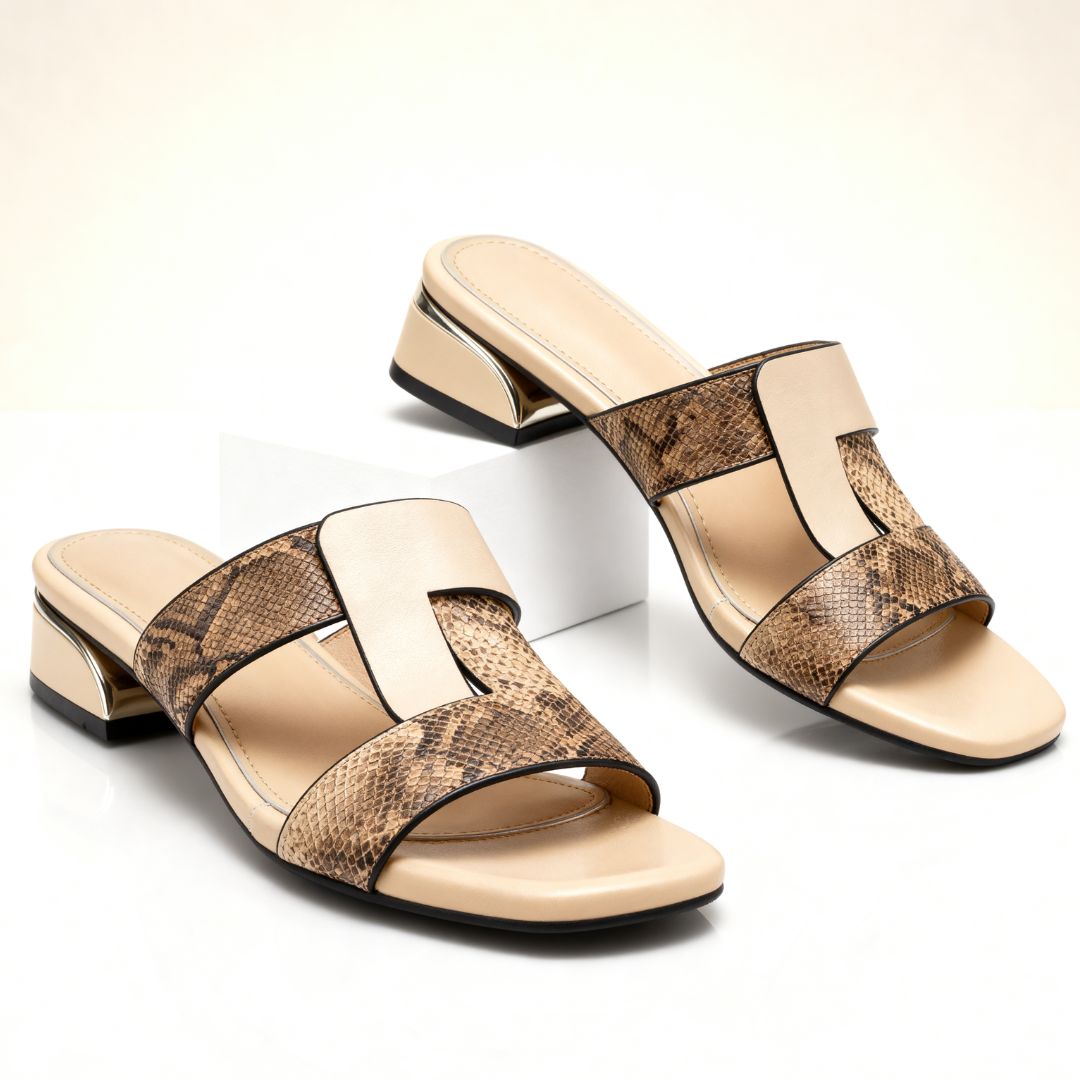 Soleil | Signature Mules