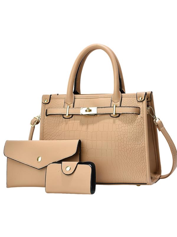Viora │ Crossbody Handbag Set