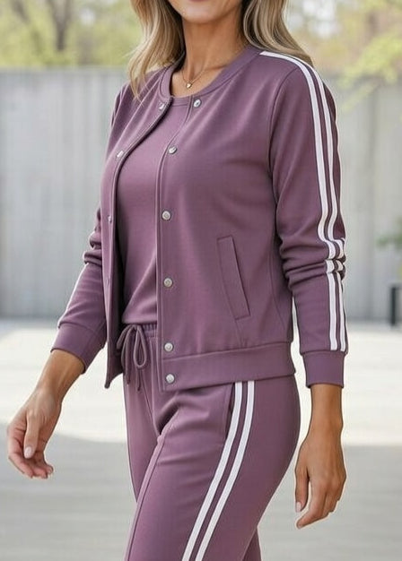 Skylar Three-Piece Lounge Set