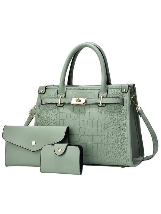Viora │ Crossbody Handbag Set