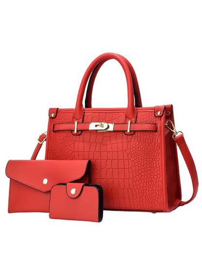 Viora │ Crossbody Handbag Set