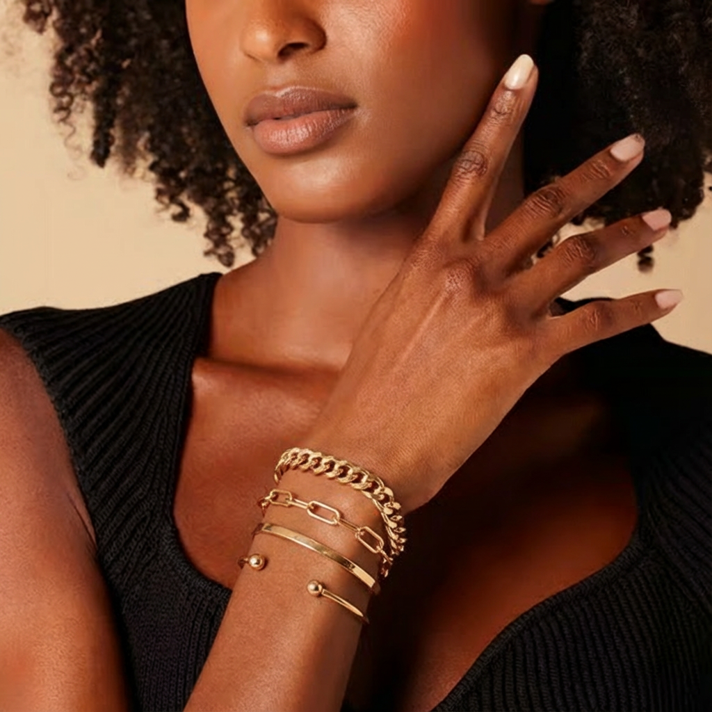 Luxury Bracelet Set