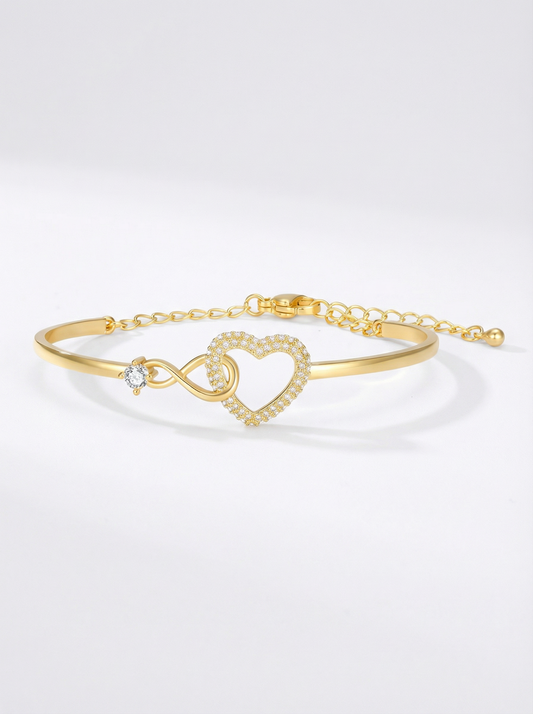 Infinity | Mother-Daughter Bracelet