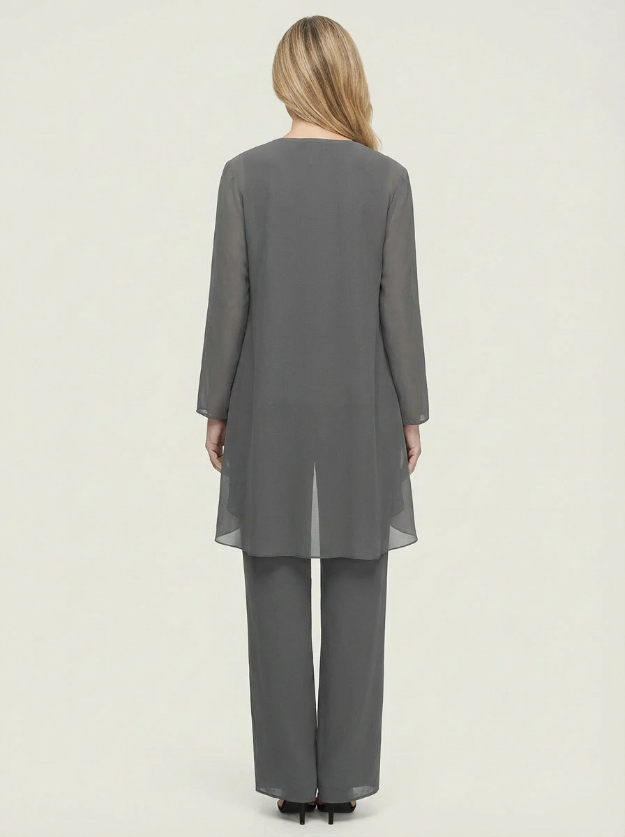 Ela Elegant Three-Piece Set