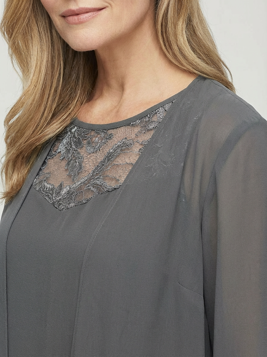Ela Elegant Three-Piece Set
