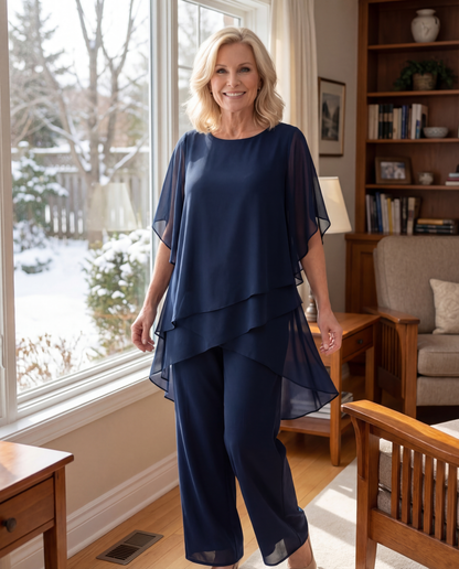 Monique - Elegant two-piece set