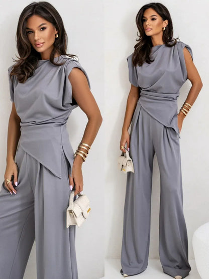 Arianna Cozy Two Piece Set